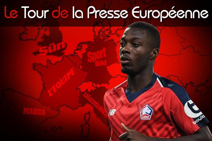 Nicolas Pépé