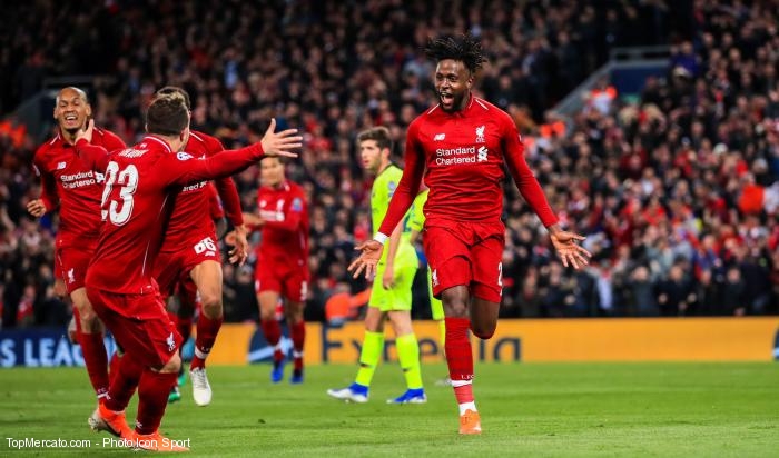 Divock Origi