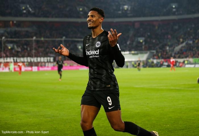 Sébastien Haller