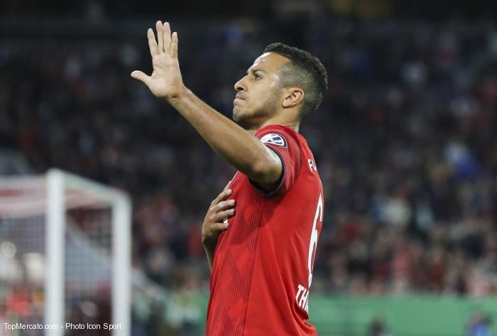 Thiago Alcantara