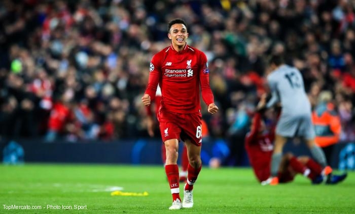 Trent Alexander-Arnold