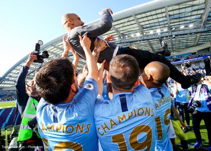 Pep Guardiola
