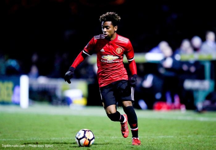 Angel Gomes