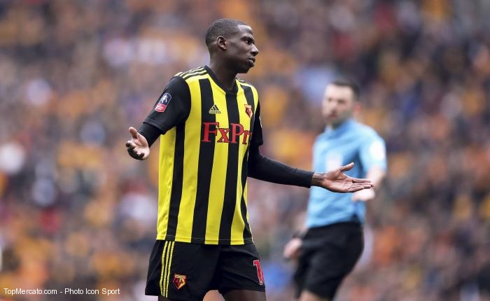 Doucouré vers Monaco ?