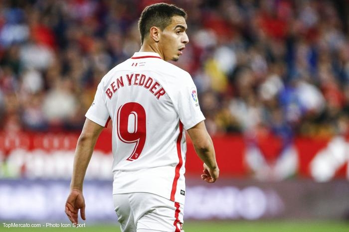 Wissam Ben Yedder