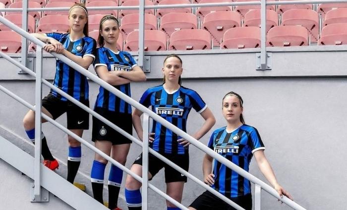 Maillots Inter Milan