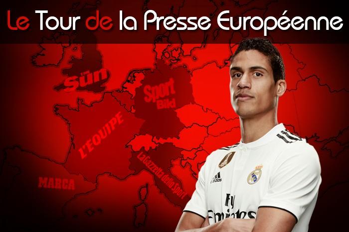 Raphaël Varane