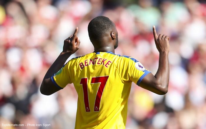 Christian Benteke
