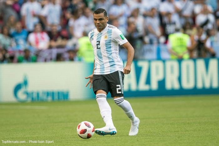 Gabriel Mercado