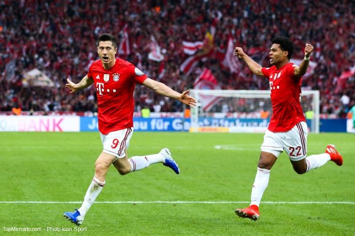Bayern-RB Leipzig