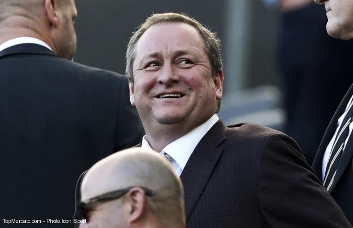 Mike Ashley