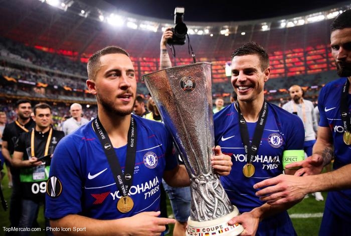 Eden Hazard