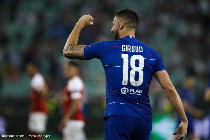 Olivier Giroud