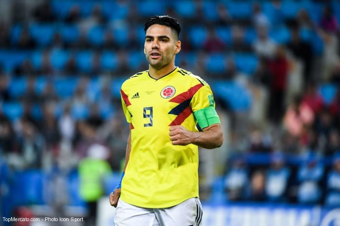 Radamel Falcao