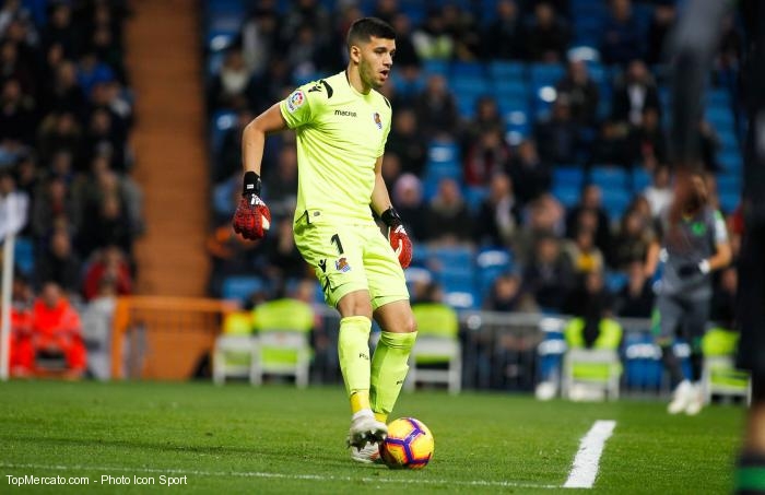 Geronimo Rulli