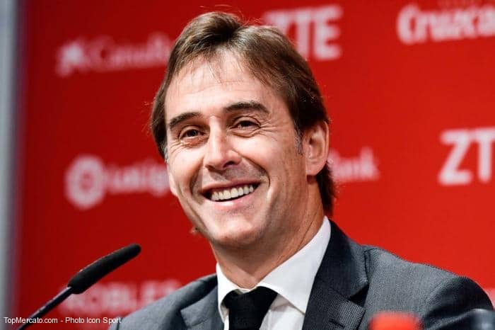 Julen Lopetegui
