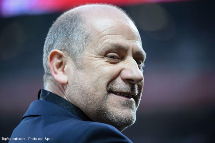 Antero Henrique quitte le PSG