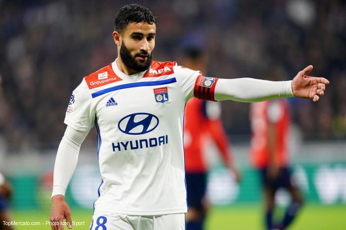 Nabil Fekir