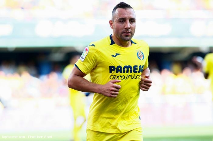 Santi Cazorla