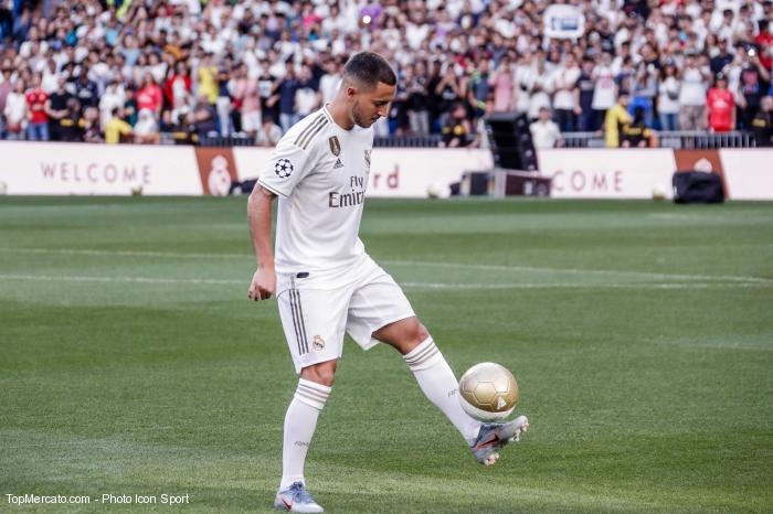 Eden Hazard