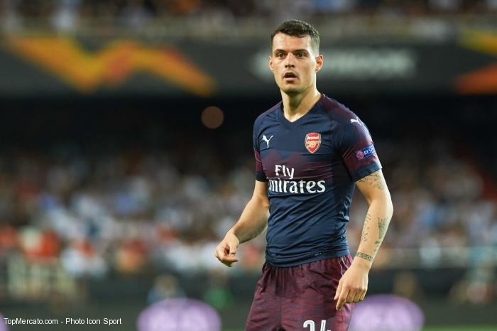 Granit Xhaka