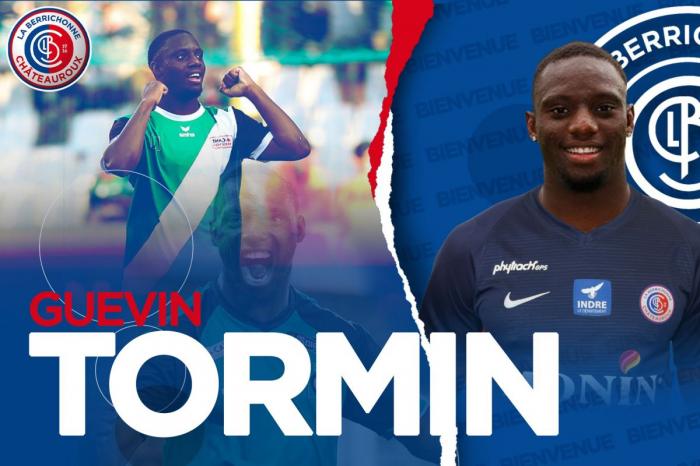 Guevin Tormin