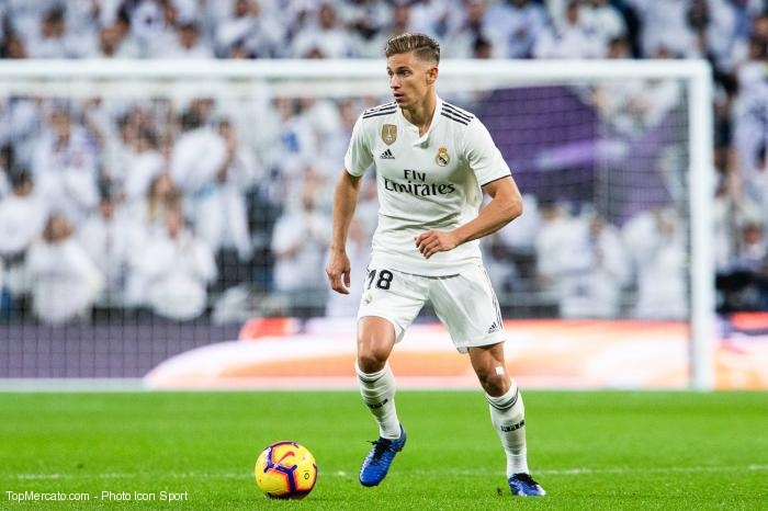 Marcos Llorente