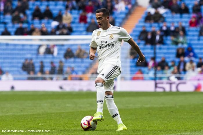 Lucas Vazquez