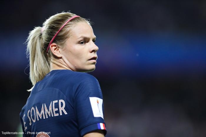 Eugénie Le Sommer