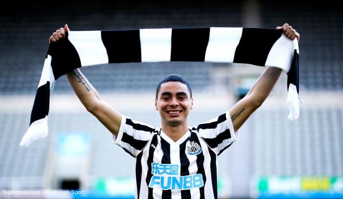 Miguel Almiron