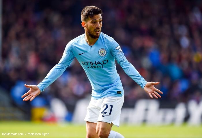David Silva