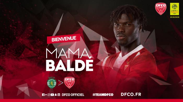 Mama Baldé