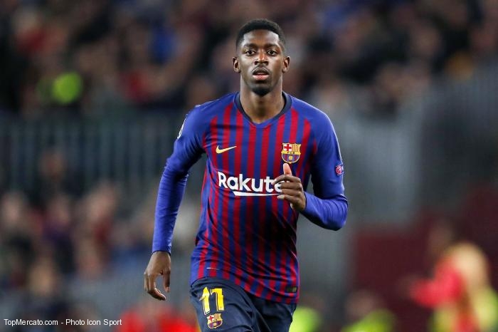 Ousmane Dembélé