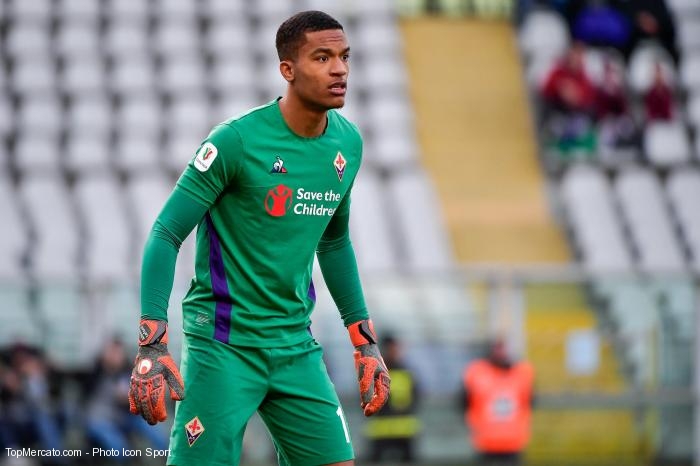 Alban Lafont