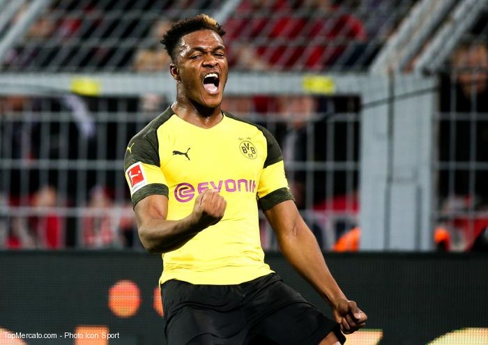 Dan-Axel Zagadou