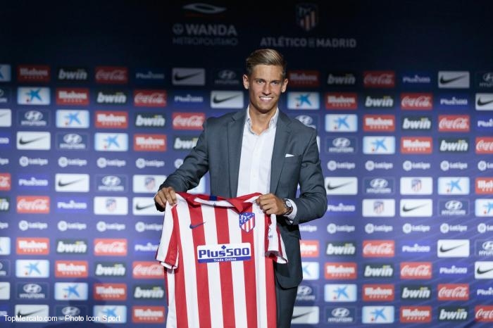 Marcos Llorente