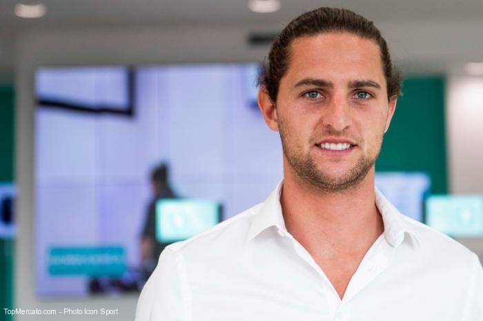 Deschamps s'explique pour Rabiot