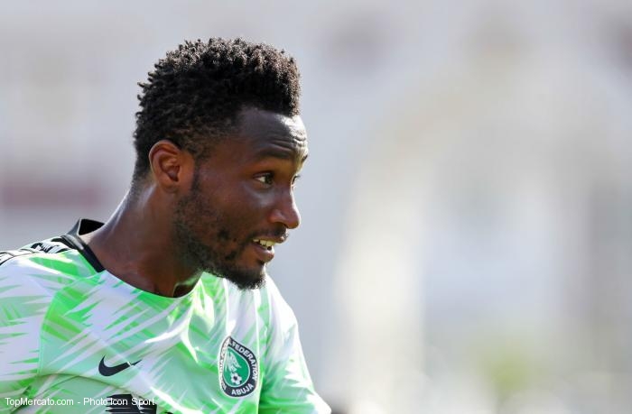 John Obi Mikel