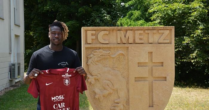 Kevin N'Doram