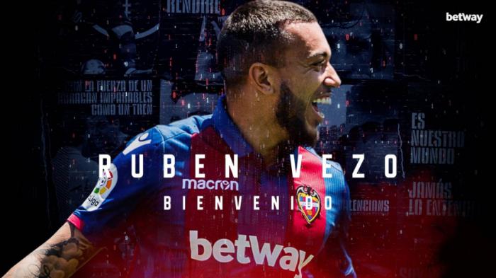Ruben Vezo