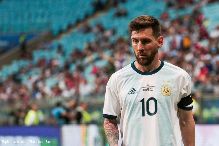 Lionel Messi