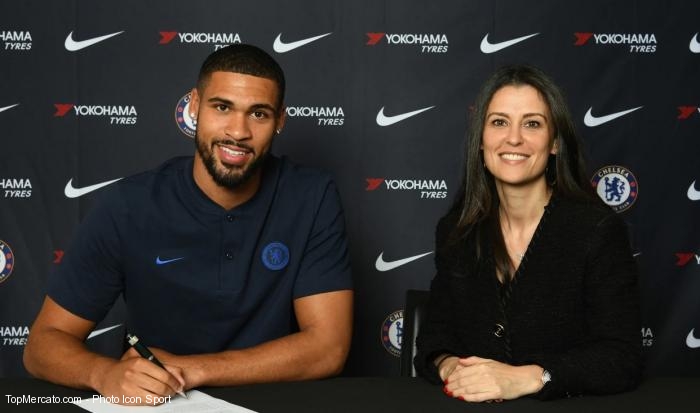 Ruben Loftus-Cheek