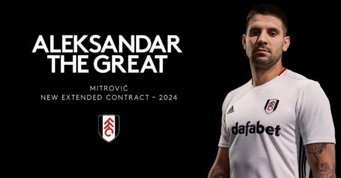 Aleksandar Mitrovic
