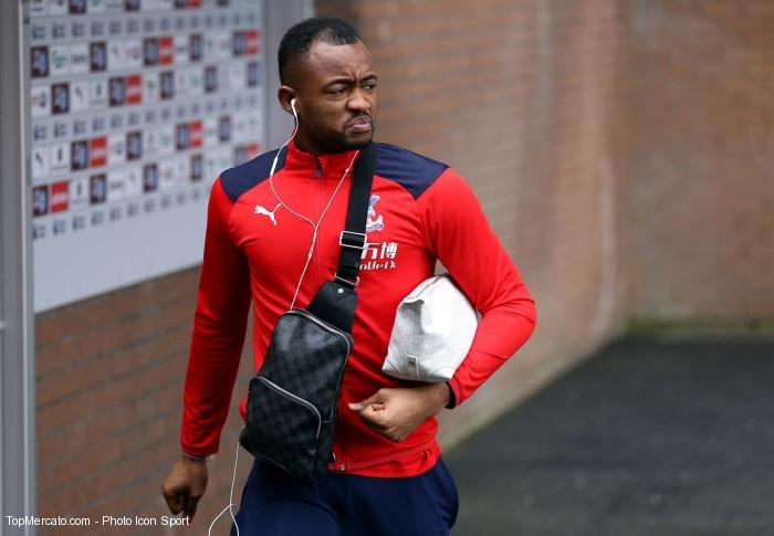 Jordan Ayew