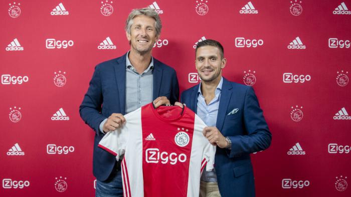 Dusan Tadic
