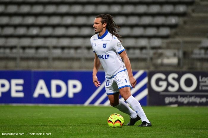 Mickaël Tacalfred