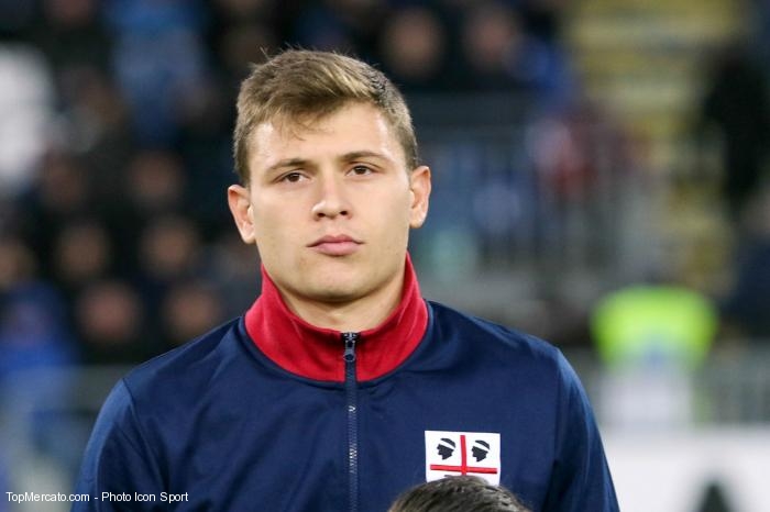 Nicolo Barella