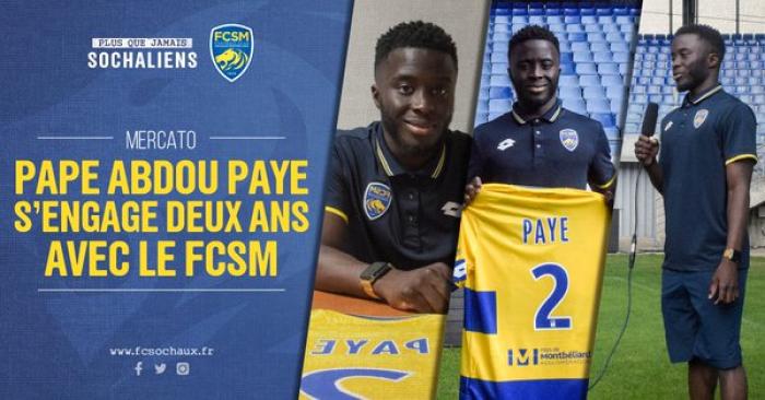 Pape Abdou Paye