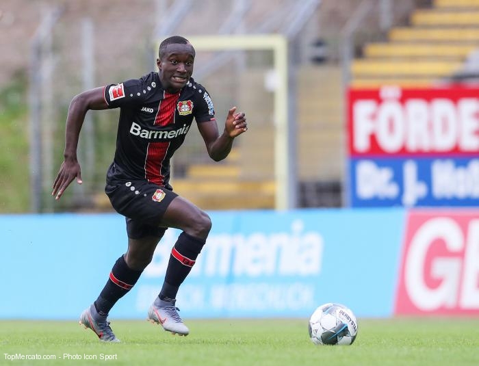 Moussa Diaby