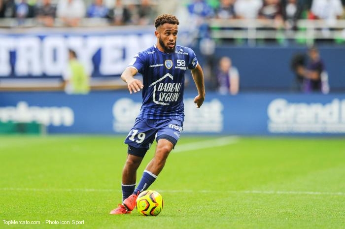 Bryan Mbeumo